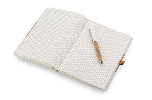 Zestaw - notes z długopisem CALMO na Arena.pl