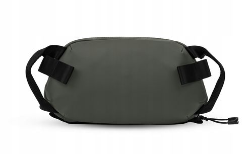 WANDRD nerka biodrowa Tech Pouch Medium zielony na Arena.pl