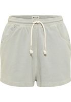 Mustang damskie krótkie spodnie JULIE JOGPANT 1012602-4031 S