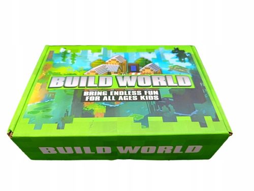 KLOCKI MAGNETYCZNE MOCNE KLOCKI SZEŚCIANY 100 SZT + 1 LUDZIK KLOCKI PIKSELE na Arena.pl