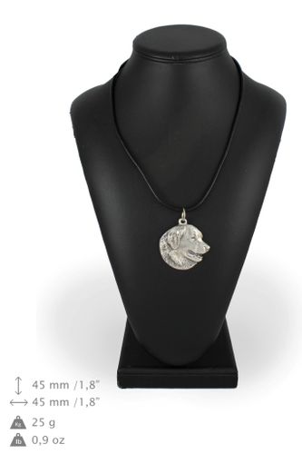 Leonberger - naszyjnik - 2711 na Arena.pl