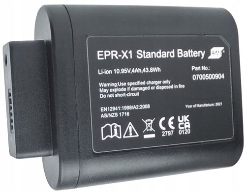 Bateria ESAB EPR-X1 PAPR 0700500904 na Arena.pl
