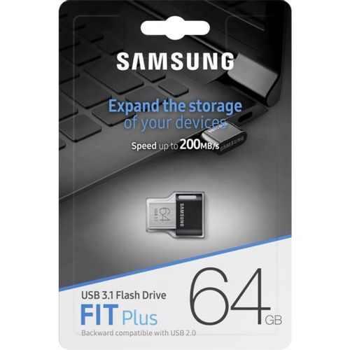 Samsung Fit Plus - Pendrive 64 GB USB 3.1 na Arena.pl