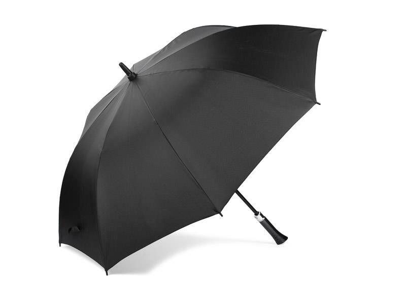 Parasol DIZZES Czarny zdjęcie 2