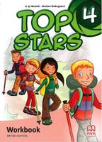 Top Stars 4 WB Praca zbiorowa