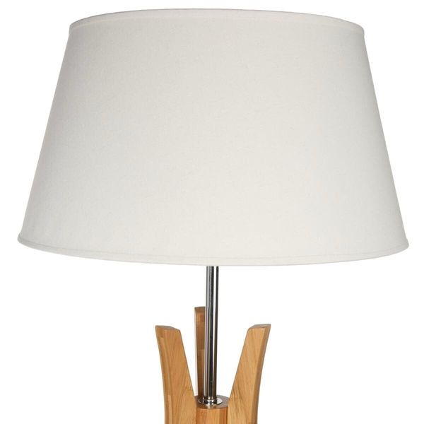 Lampa podłogowa Kalo trójnożna zdjęcie 4