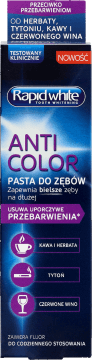RAPID WHITE Anti Color 75 ml na Arena.pl