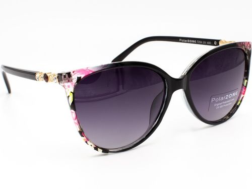 OKULARY PRZECIWSŁONECZNE POLARYZACYJNE DAMSKIE UV na Arena.pl