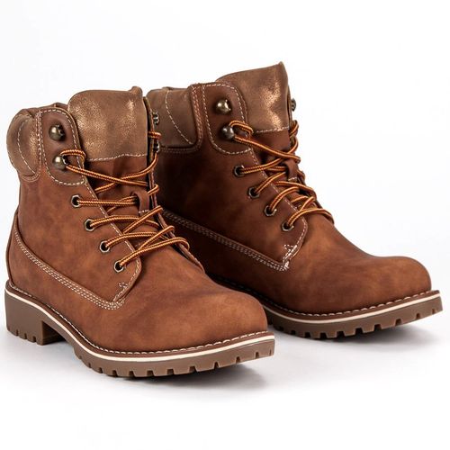 Wiązane trapery r.40 na Arena.pl