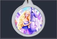 Brelok do kluczy Barbie