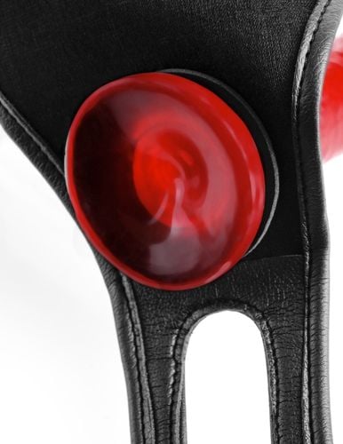 ffs crotchless harness black na Arena.pl