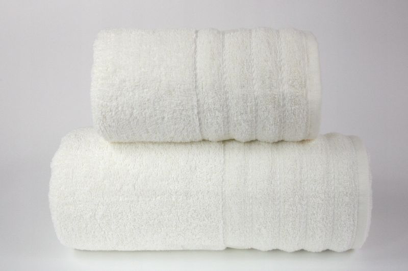 Ręcznik Alexa 50x90 Kremowy Greno zdjęcie 2