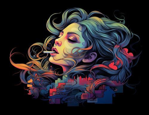 Plakat 20x15cm Sny o Samej Sobie na Arena.pl