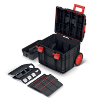 Skrzynia narzędziowa na kołach C BLOCK PRO 40 KXC454040 Walizka na kółkach