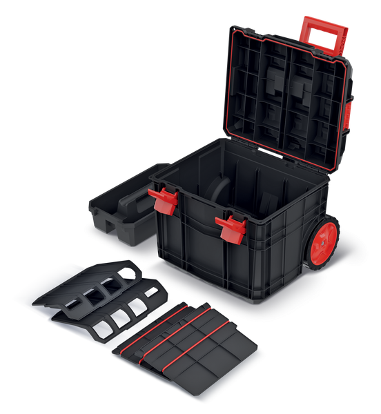Skrzynia narzędziowa na kołach C BLOCK PRO 40 KXC454040 Walizka na kółkach zdjęcie 1