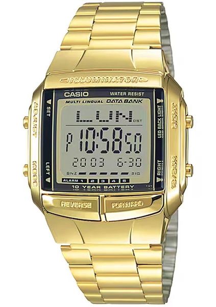Zegarek Męski CASIO DB-360G-9ADF CASIO zdjęcie 1