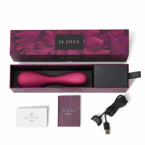 wibrator - je joue uma fuchsia na Arena.pl