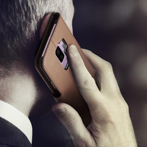 SPIGEN WALLET S GALAXY S9+ PLUS COFFEE BROWN na Arena.pl