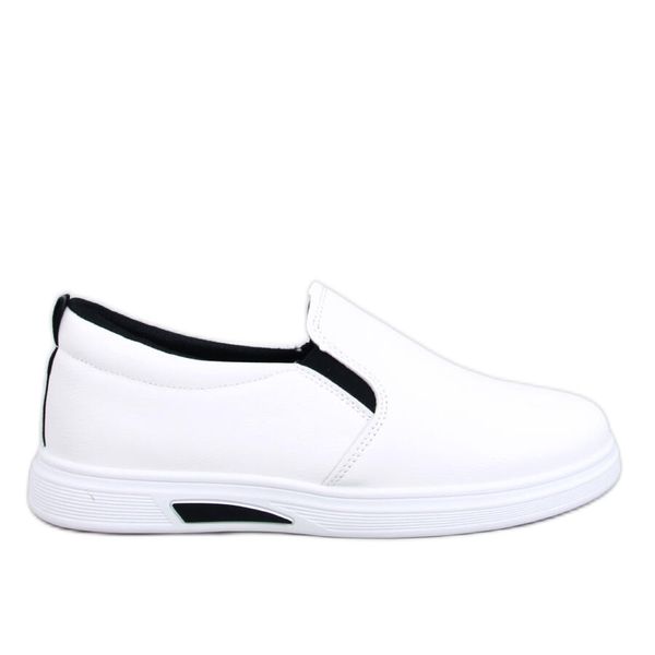 Trampki slip-on White r.38 zdjęcie 1