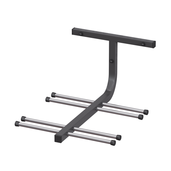 WIESZAK NA NARTY N4 MONTAŻ ŚCIENNY UDŹWIG DO 40KG zdjęcie 9