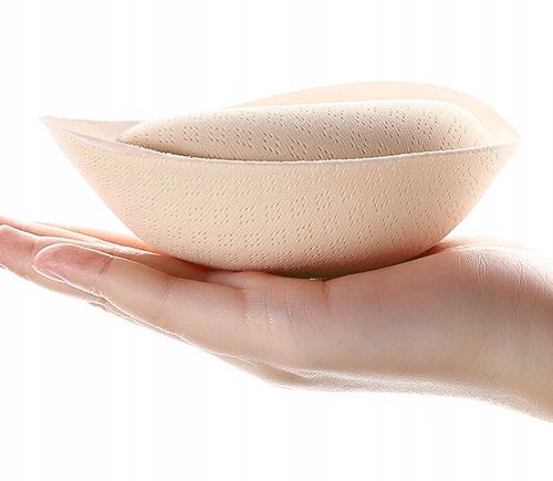 WKŁADKI PUSH UP STRÓJ KĄPIELOWY BIUSTONOSZ BIKINI nr Ws17_b na Arena.pl