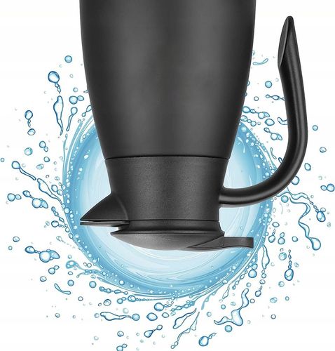 TERMICZNY CZAJNIK STALOWY 304 DUŻY OTWÓR ERGONOMICZNY UCHWYT na Arena.pl