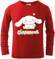 Koszulka z długim rękawem Cinnamoroll