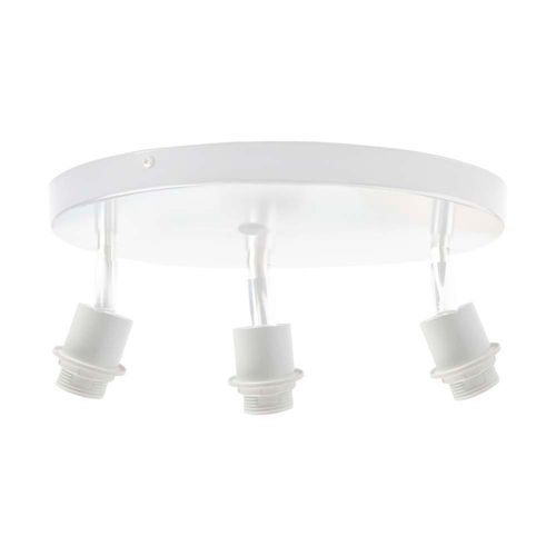 Plafon 3-płomienny loft regulowany GIJON LOFT na Arena.pl