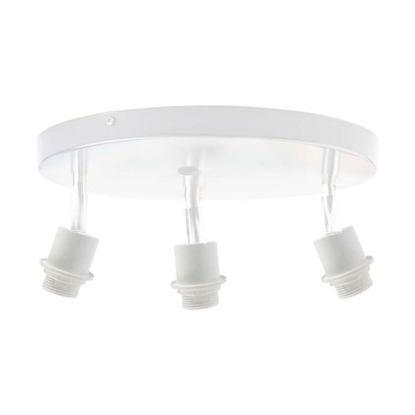 Plafon 3-płomienny loft regulowany GIJON LOFT zdjęcie 6