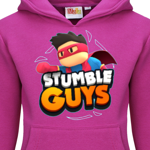 Dres Dziecięcy Stumble Guys na Arena.pl