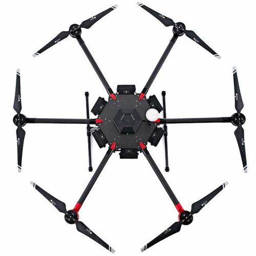 DJI Matrice 600 na Arena.pl