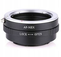 Adapter Sony A Minolta AF do SONY E mount NEX