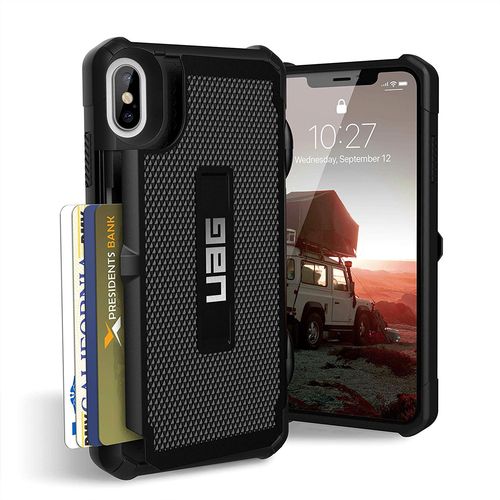 UAG TROOPER - iPhone XS Max - BLACK na Arena.pl