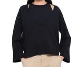 MAX&Co. RAMEN - Top Sweter M (opis)