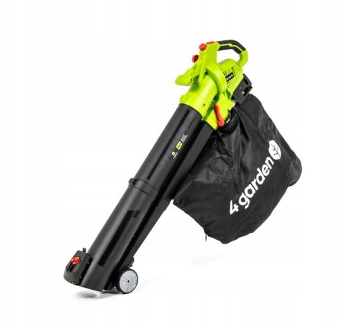 DMUCHAWA AKUMULATOROWA ODKURZACZ AKUMULATOROWY DO LIŚCI 40V 2x20V na Arena.pl