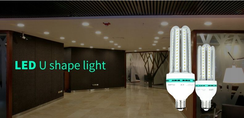 ŻARÓWKA DIODOWA E14 CORN LED 5W CIEPŁA/ZIMNA W-WA zdjęcie 2