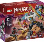 71827 - lego ninjago - mech w zbroi bojowej zane'a