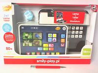 Laptop i tablet 2w1 SmilyPlay SP83680 36801