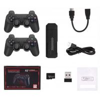 Konsola Retro X2 HDMI Game Stick 64 GB 30tyś gier