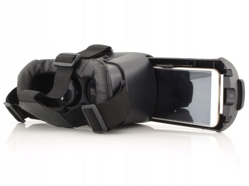 WIRTUALNA RZECZYWISTOŚĆ GOGLE 3D OKULARY VR PILOT na Arena.pl