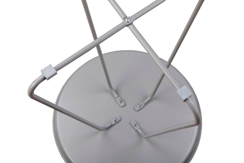 Stolik ROD L szary zdjęcie 3