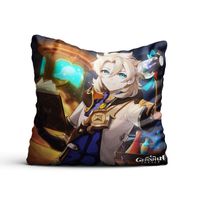 Poduszka kwadratowa Genshin Impact - Albedo