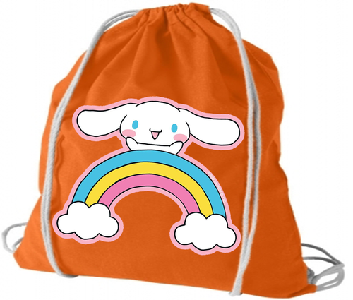 Worek Sportowy - Plecak - Cinnamoroll na Arena.pl