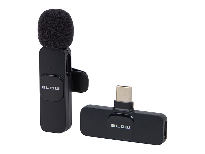 Mikrofon do smartfona USB-C BLOW zdjęcie 1