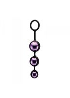 kulki triple pleasure balls. weighted steel balls inside