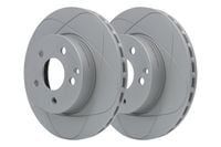 TARCZA HAM PRZOD 288X25 V POWER DISC ATE