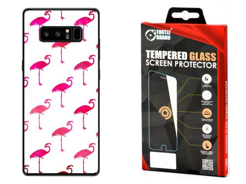 SAMSUNG GALAXY NOTE 8 | Etui case WZORY + Szkło na Arena.pl