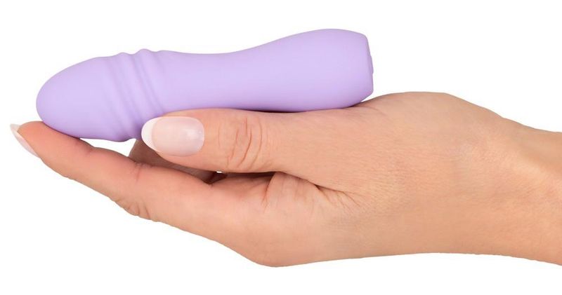 Cuties Mini Vibrator 3.Generat zdjęcie 8