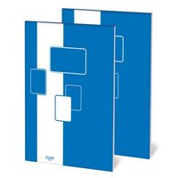 Blok Biurowy A5/50K Krata Bantex 400116559 A'10