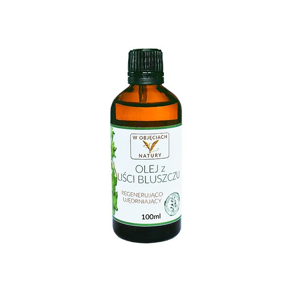 Olej z bluszczu - Antycellulit - 100 ml. zdjęcie 1